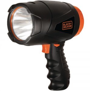 Black SL3AKB Black+decker(tm)  325-lumen 3-watt Led Alkaline-battery S