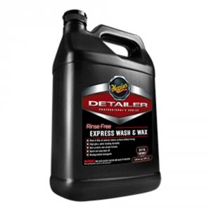 Meguiars D11501 Meguiar39;s Detailer Rinse Free Express Wash  Wax - 1-