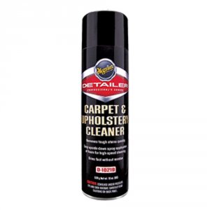 Meguiars D10219 Meguiar39;s Detailer Carpet  Upholstery Cleaner - 19oz