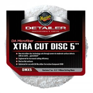 Meguiars DMX5 Meguiar39;s Da Microfiber Xtra Cut Disc - 5