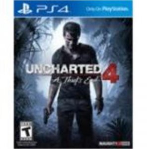 Sony 711719047292 Uncharted 4: A Thiefs End - Actionadventure Game - P