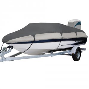 Classic 83048-RT Orion Deluxe Boat Cover 17 - 19 L