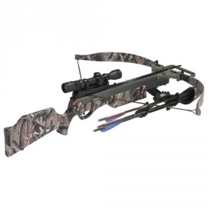 Excalibur 6710 Vixen Ii Crossbow Varizone Pkg