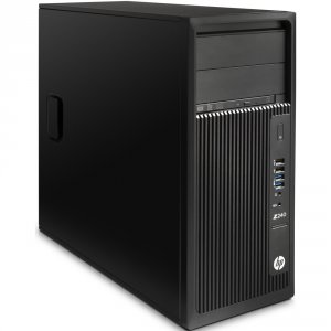 Original Hp 2LA92US Hp Z240  Workstation Pc - Intel Xeon E3-1245 V5 3.