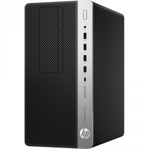 Original Hp 2NK07US Hp Prodesk 600 G3  Micro Tower Desktop Pc - Intel 