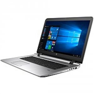 Hp W0S59UT Hp Probook 470 G3 17.3 Notebook - Intel Core I7 (6th Gen) I