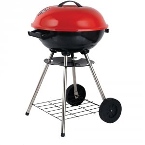 Brentwood RA49263 Appliances 17quot; Portable Charcoal Bbq Grill With 