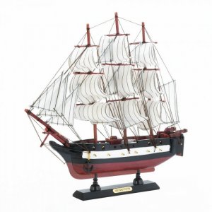 Accent 10018454 Uss Constitution Ship Model