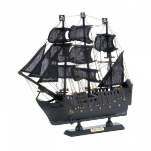 Accent 10018457 Pirate Ship Model