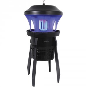 Serene RA48644 330 Square-ft Indoor And Outdoor Electric Bug Zapper Py