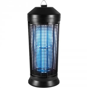 Serene RA48645 544;000 Square-ft Electric Waterproof Bug Zapper Pyrazp