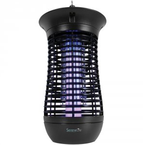 Serene RA48646 500 Square-ft Electric Waterproof Bug Zapper Pyrazpslbz