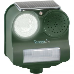 Serene RA48658 Solar Power Pest Repeller Pyrazpslsar4