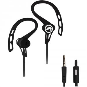 Ecko RA48677 Ecko Unltd. Rush Sport Earbuds With Microphone (black) Ek