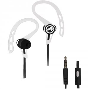 Ecko RA48679 Ecko Unltd. Rush Sport Earbuds With Microphone (white) Ek