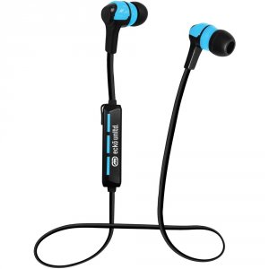 Ecko RA48686 Ecko Unltd. Trek Bluetooth Earbuds With Microphone (blue)