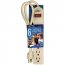 Bright RA48766 Bright-way 6-outlet Surge Protector Hbclmp6x