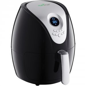 Nutrichef RA49111 Electric Air Fryer Nutazpkairfr28