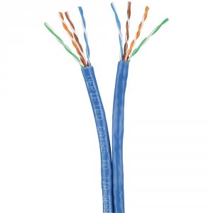 Ethereal RA49156 24-gauge Cat-5 Cable44; 144;000ft (blue) Ethcat5e350b