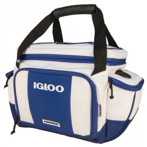 Igloo 62905 Tackle Box Bag Marine Navy