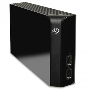 Seagate STEL4000300 Backup Plus Hub 4 Terabyte (4tb) Superspeed Usb 3.