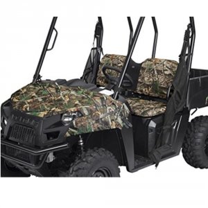 Classic 18-133-016003-00 Classic Utv Bench Seat Cover Kawasaki Mule 40