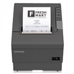 Epson TM-T88V Tm-t88v Black And White Thermal Receipt Printer - 11.8 I