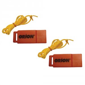 Orion 976 Orion Safety Whistle - 2-pack