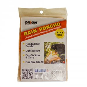 Orion 462 Orion Rain Poncho