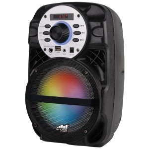 Naxa RA49379 Naxa 144;500-watt Portable Karaoke Speaker With Bluetooth