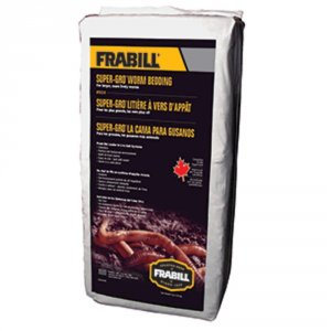 Frabill 1104 Super-groreg; Worm Bedding - 4lbs