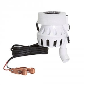 Frabill 1436 Floating Pump System - 12v Dc - More Than 30 Gallons