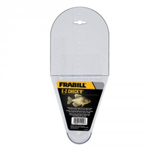 Frabill 1440 Ez Crappie Check39;r Measuring Tool