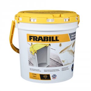 Frabill 4822 Insulated Bait Bucket