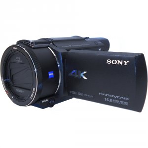 Sony FDR-AX53/B Tfl Fdr Ax53 B