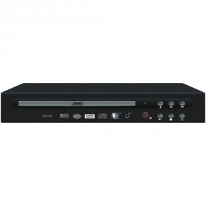 Sylvania SDVD1041C (r)  Compact Dvd Player