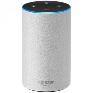 Amazon B0749WVS7J Echo 2nd Gen Gray