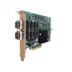 Netapp X1008A-R6 Chelsio Dual Port 10gb Pci-e Wtransceivers Network Ca