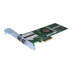 Hp AD355-60001 Hp Dual Port 2-ports 4gb Fiber Channel Pci-e Adapter Ad