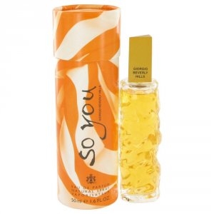 Giorgio FX16469 So You By  Eau De Parfum Spray 1.7 Oz 401629