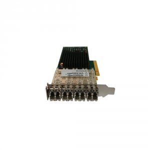 Emulex LPE16204-M-E Lpe16204 Lightpulse Quad Port Fibre Channel Pci Ex