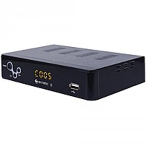 Ematic AT103B Atsc Digital Converter Box