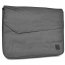 Lodo LODS-113 Case Logic -113 Canvas Laptop Sleeve Case (graphite Gray