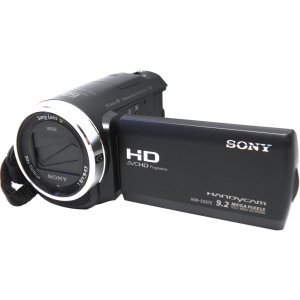 Sony HDR-CX675/B Handycam Hdr-cx675 Digital Camcorder - 3 - Touchscree