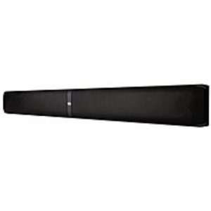 Crestron SB-200-P-B Sb-200-p-b Saros Sound Bar 200 - Powered - Black