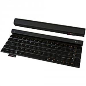 Lg KBB-710.ACUSBKI Electronics Kbb-710.acusbki Rolly Keyboard 2 Blueto