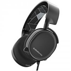 Steel 813682022310 Steelseries Arctis 3 7.1 Surround Gaming Headset - 