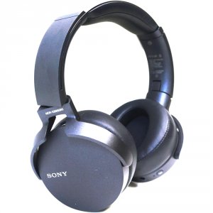 Sony MDR-XB950N1/B Xb950n1 Extra Bass Bluetooth Headphones - Stereo - 