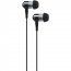 At RA49455 Att Peb02 In-ear Aluminum Stereo Earbuds (black) Wacpeb02bl