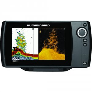 Humminbird 410280-1 (r) 410280-1 Helix(r) 7 Chirp Di G2 Fishfinder